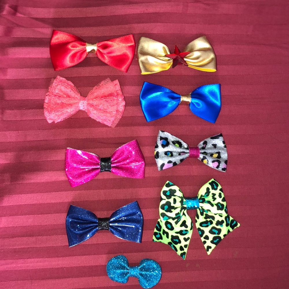 Hair bows for children
